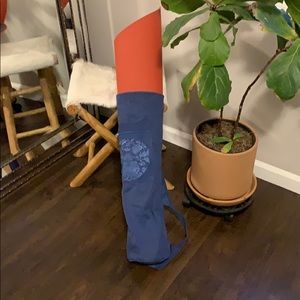 Yoga Bag & Yoga Mat